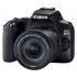 CANON EOS 2000D 24.1MP WITH 18-55MM KIT LENS FULL HD ,WI-FI DSLR CAMERA